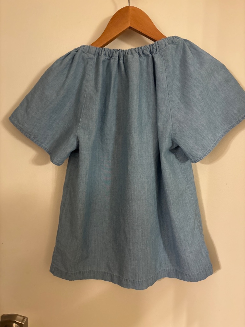 Denim Loft cute top xxs - Picture 3 of 4